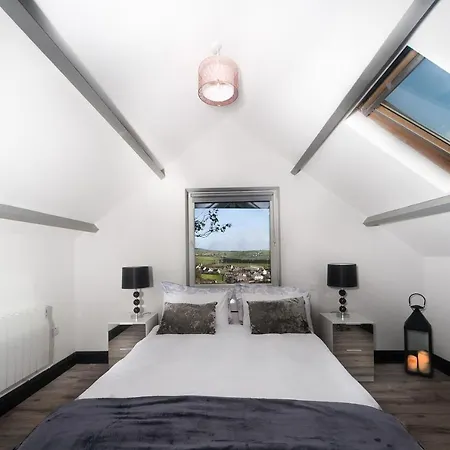 Curragh House Prázdninový dům