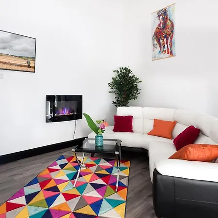 Curragh House Prázdninový dům