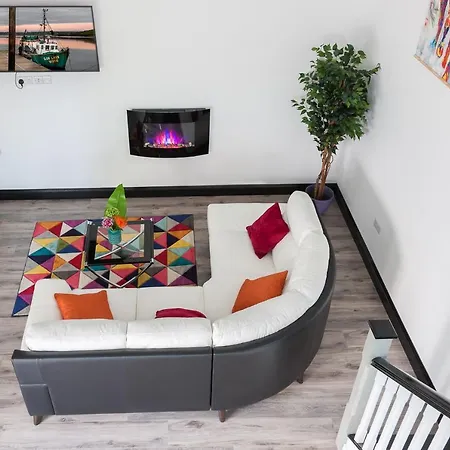 Сasa de vacaciones Curragh House Kinsale