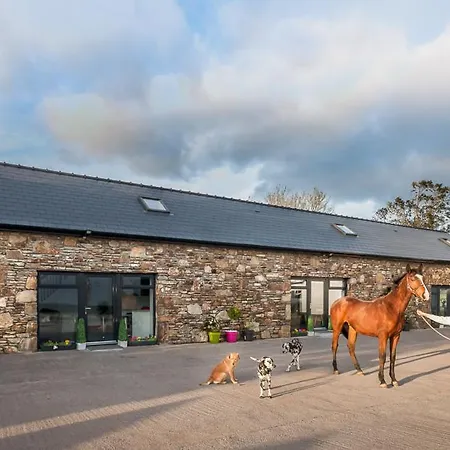 Curragh House Prázdninový dům *