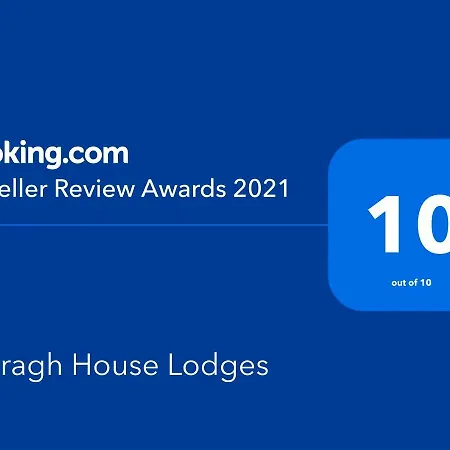 Curragh House Prázdninový dům *