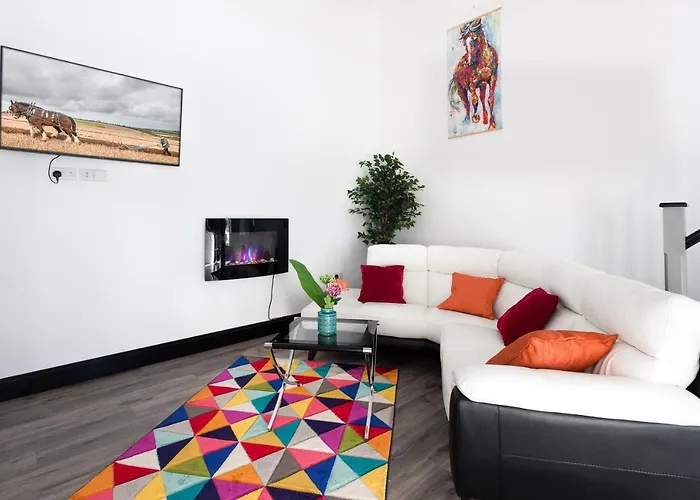 Curragh House Holiday home