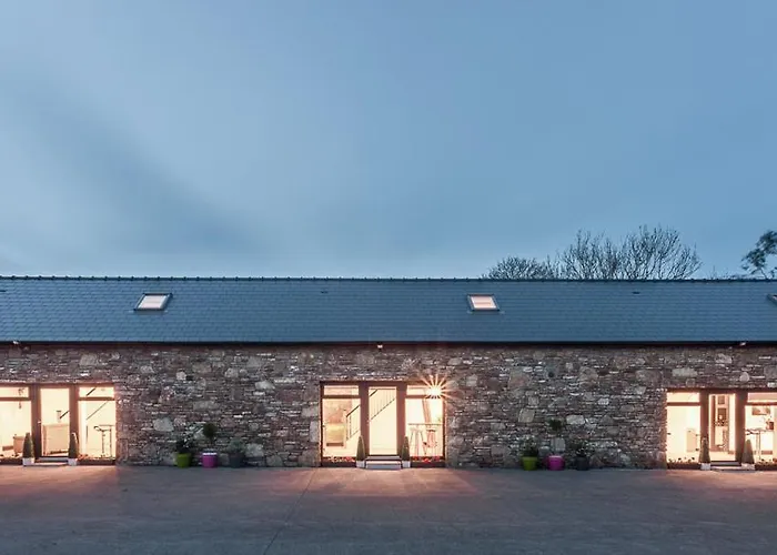 بيت للعطل Curragh House *